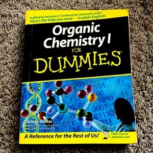 Organic Chemistry l For Dummies